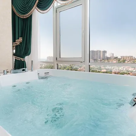 Arcadia Plaza Apartments Одесса Экстерьер фото