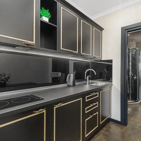 Arcadia Plaza Apartments Одесса Экстерьер фото